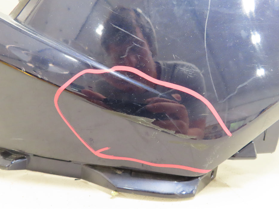 2019-2021 TOYOTA RAV4 FRONT BUMPER COVER OEM 521190R200