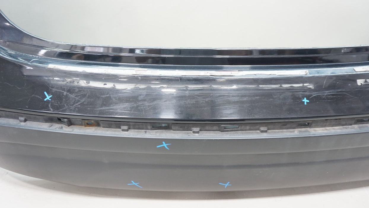 2015-2024 NISSAN MURANO REAR BUMPER COVER PANEL OEM 850225AA0H