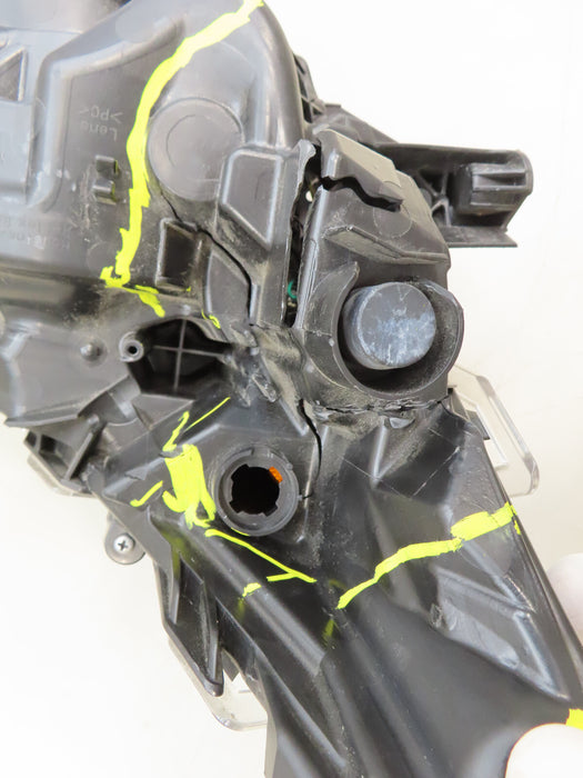 2019-2021 TOYOTA RAV4 HYBRID FRONT LEFT DRIVER SIDE HEADLIGHT  OEM