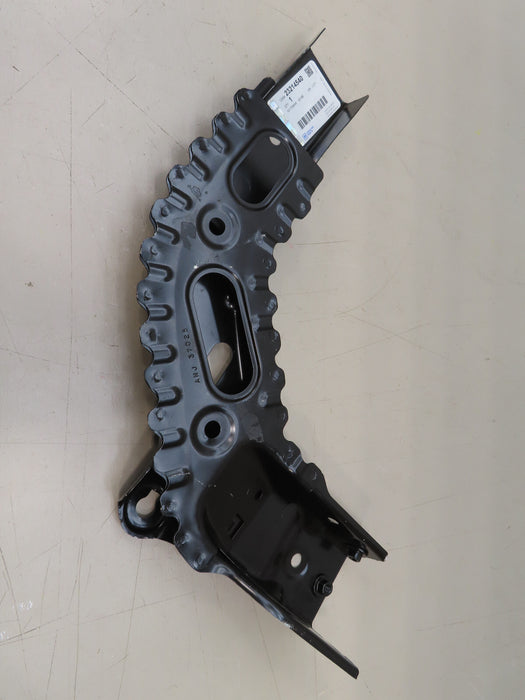 2015-2021 CHEVROLET COLORADO/GMC CANYON FRONT LEFT DRIVER UPPER RADIATOR BRACKET