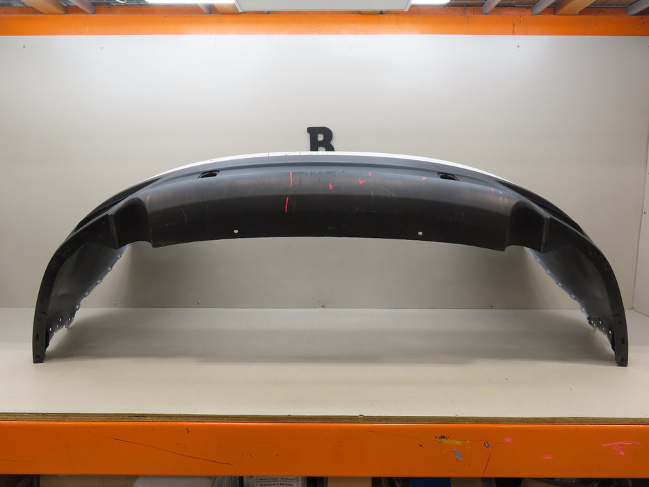 2016 2017 2018 2019 MAZDA CX-9 SPORT REAR BUMPER COVER OEM TK48-50221