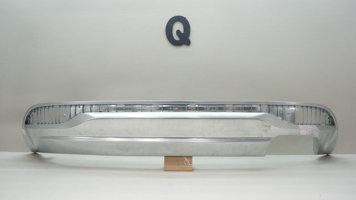 2021-2023 HYUNDAI SANTA FE REAR LOWER BUMPER VALANCE SKID PANEL OEM 86671-S2600