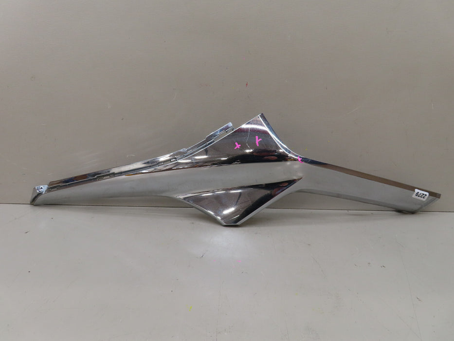 2019-2022 CHEVROLET BLAZER FRONT LEFT DRIVER SIDE GRILLE GRILL INSERT OEM
