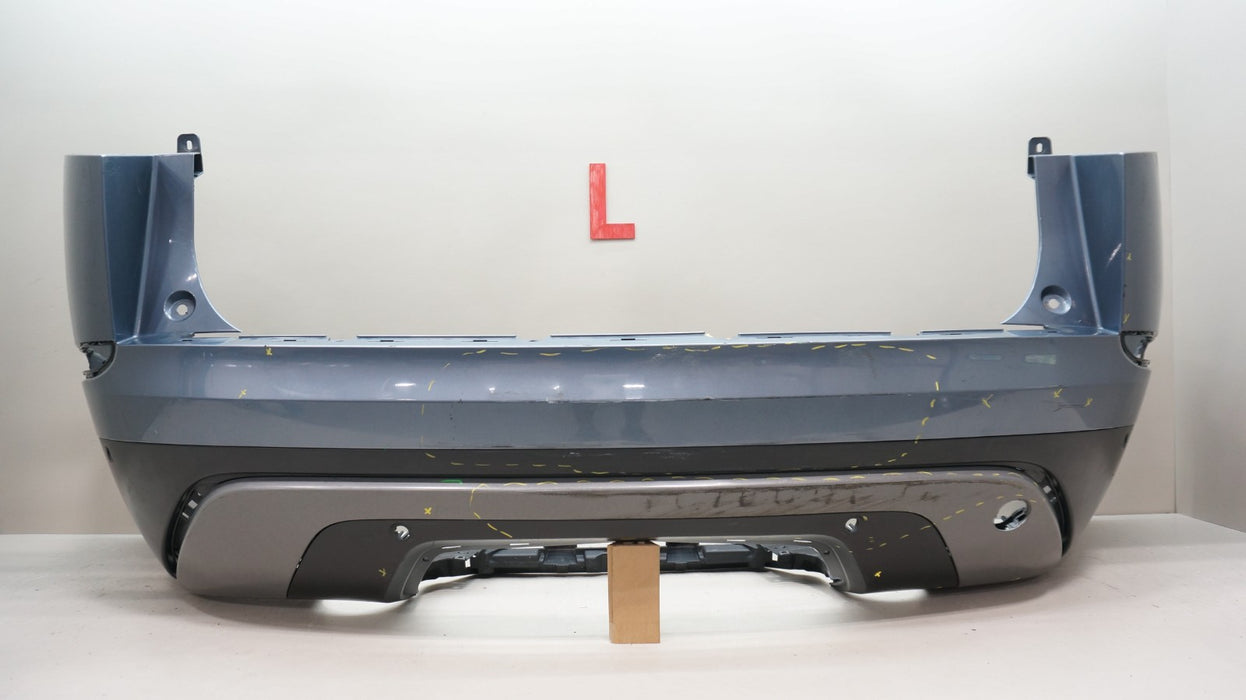 2017-2023 LAND ROVER RANGE ROVER VELAR L560 REAR BUMPER COVER OEM J8A2-17A958
