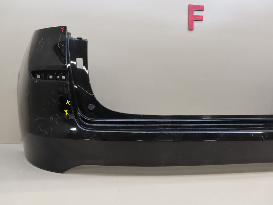 2019-2021 HYUNDAI TUCSON REAR BUMPER COVER OEM