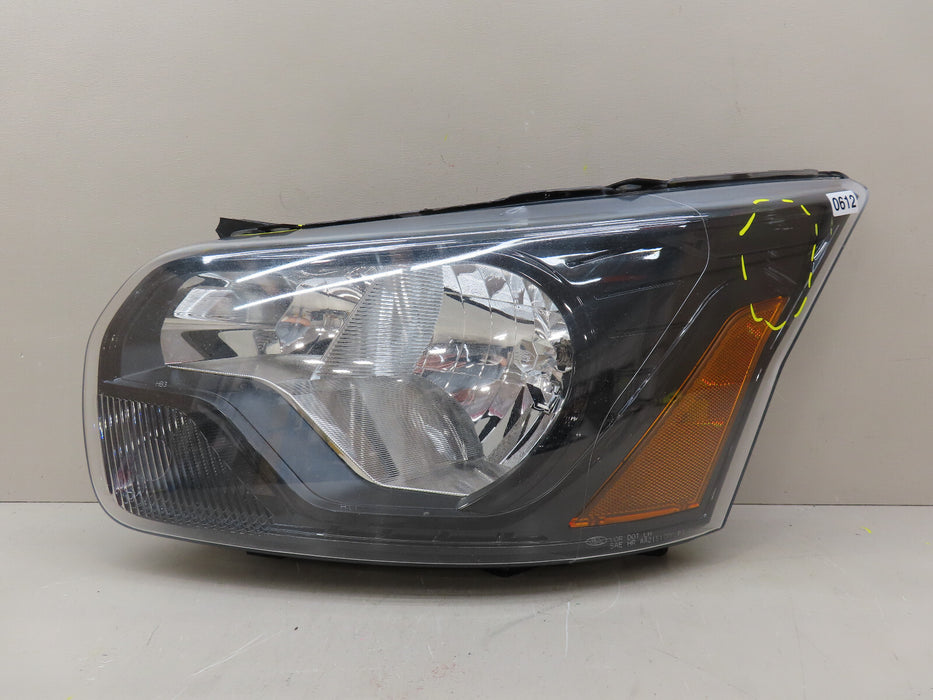 2015-2022 FORD TRANSIT 150 250 350 FRONT LEFT RIVER HEADLIGHT HALOGEN OEM