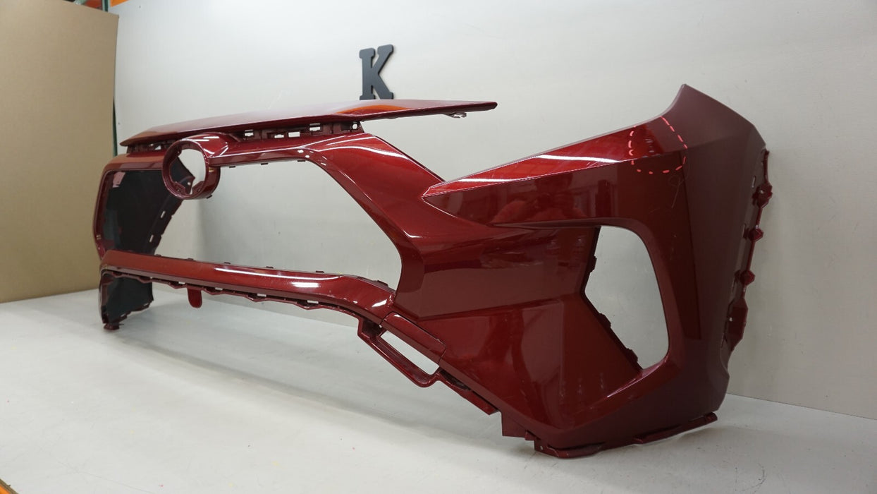 2019-2021 TOYOTA RAV4 FRONT BUMPER COVER OEM 19 20 21 52119-42B20