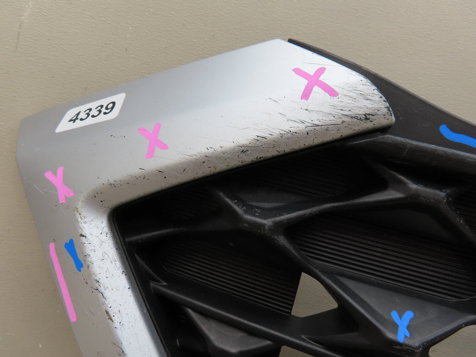 2019-2021 HYUNDAI TUCSON FRONT MAIN RADIATOR GRILLE OEM 86351-D3500