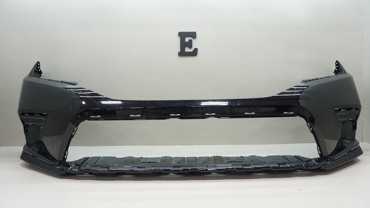 2022-2024 HONDA CIVIC FRONT BUMPER COVER PANEL OEM 71101-T20-A000