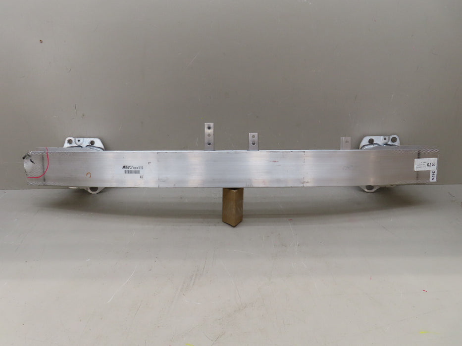 2020-2022 HYUNDAI PALISADE FRONT BUMPER REINFORCEMENT IMPACT BAR COVER OEM