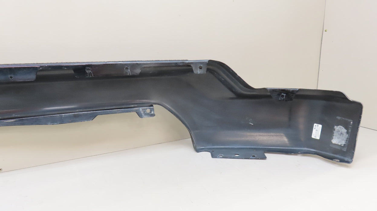 2019-2022 GMC SIERRA 1500 FRONT METAL BUMPER OEM