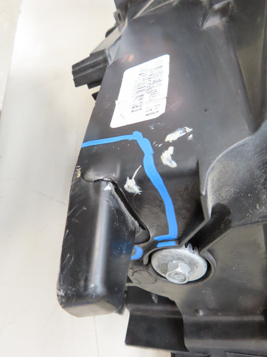 2019-2021 TOYOTA RAV4 FRONT RIGHT PASSENGER SIDE HEADLIGHT LED OEM