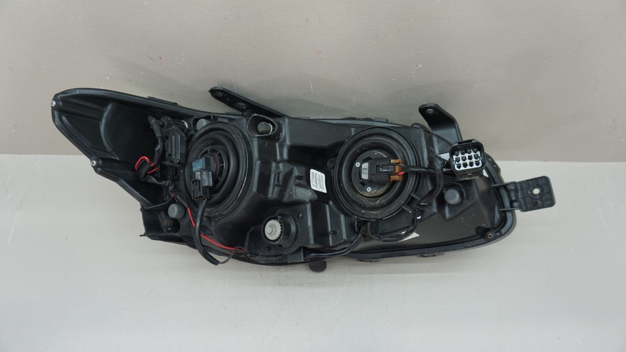 2015-2020 SUBARU WRX FRONT LH LEFT DRIVER SIDE HALOGEN HEADLIGHT OEM