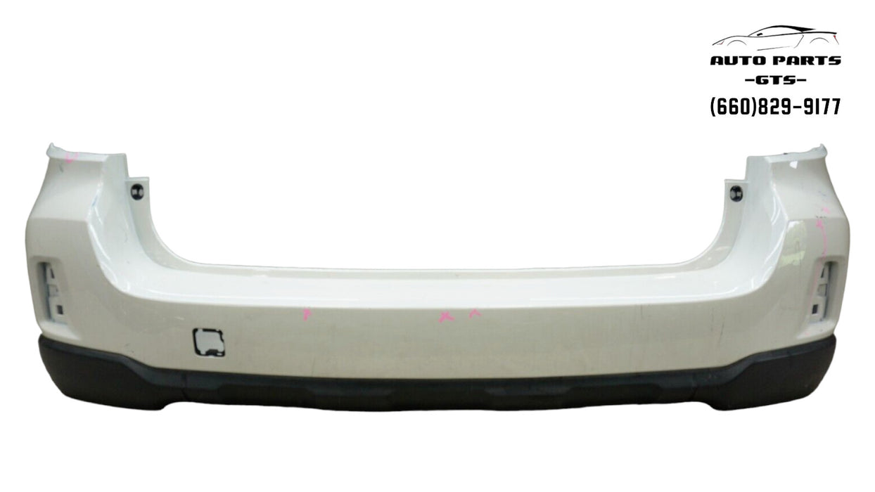 2015-2017 SUBARU OUTBACK 4DR WAGON REAR BUMPER COVER PANEL OEM 57704AL11B
