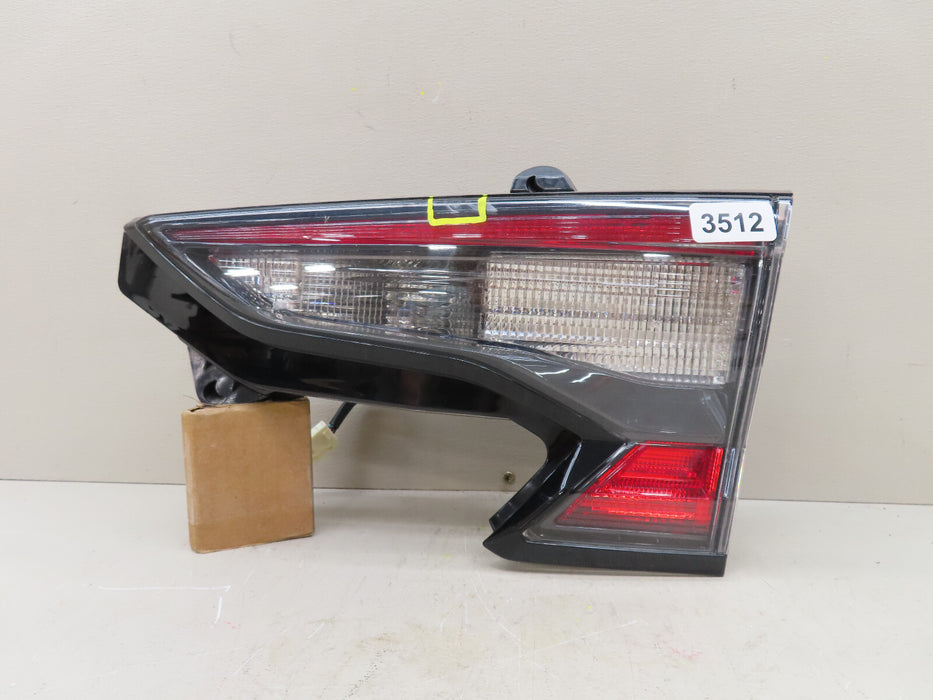 2020 2021 2022 SUBARU OUTBACK REAR RIGHT PASSENGER INNER TAIL LIGHT LAMP OEM