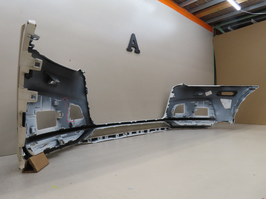 2016 2017 2018 AUDI Q3 FRONT BUMPER COVER OEM 8U0807437