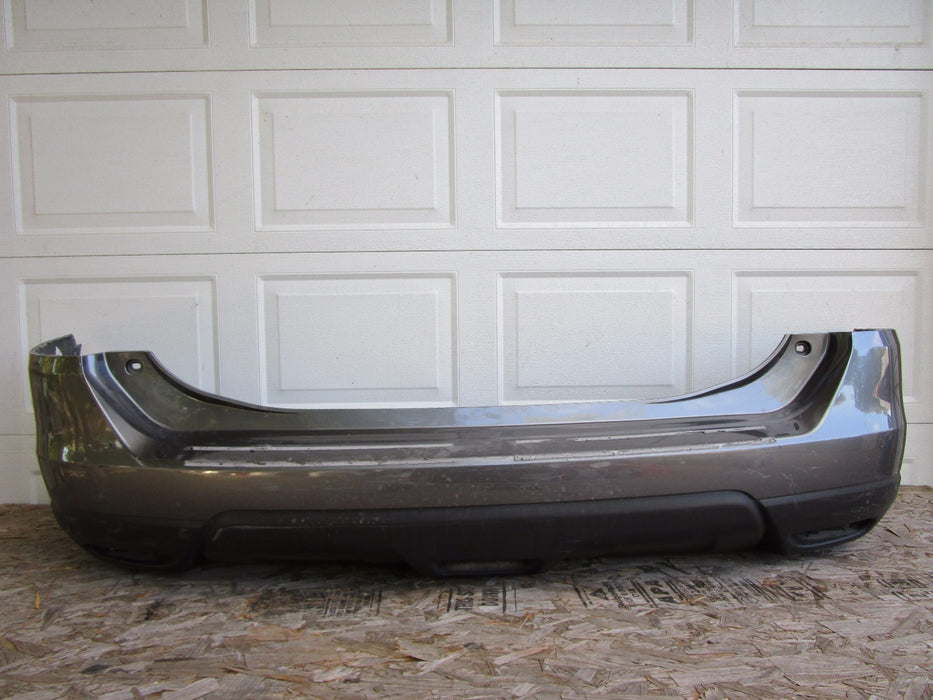 14 15 NISSAN ROGUE REAR BUMPER COVER OEM