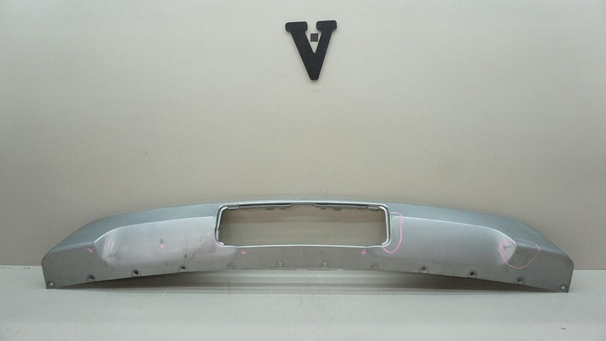 2016 FORD EDGE REAR LOWER BUMPER COVER VALANCE SKID PLATE DIFFUSER OEM