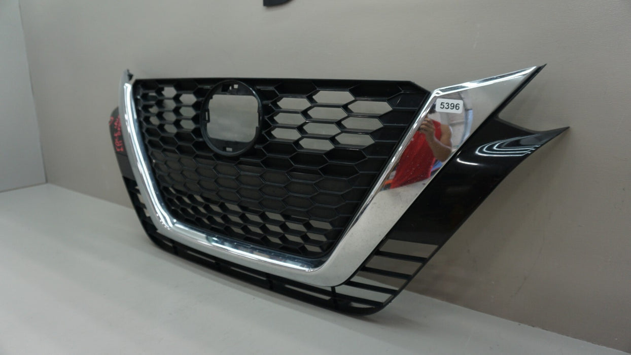 2019-2021 NISSAN ALTIMA FRONT UPPER BUMPER RADIATOR GRILLE GRILL OEM 62310-6CA1A