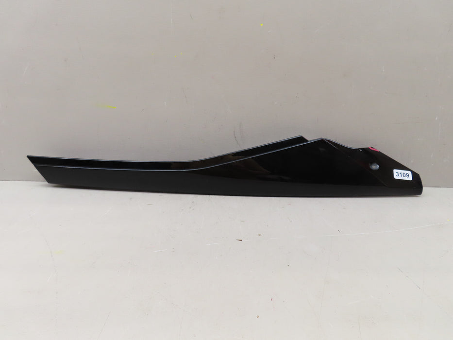 2014-2019 CHEVROLET CORVETTE FRONT LEFT DRIVER ROOF APPLIQUE WINDOW TRIM OEM
