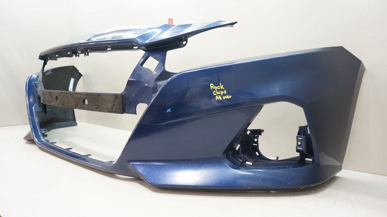 2019-2022 NISSAN ALTIMA FRONT BUMPER COVER PANEL OEM 620226CA0H