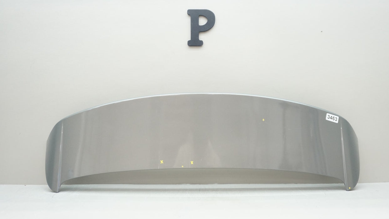 2016-2019 CHEVROLET CRUZE HATCHBACK REAR TAILGATE SPOILER WING OEM 13466320