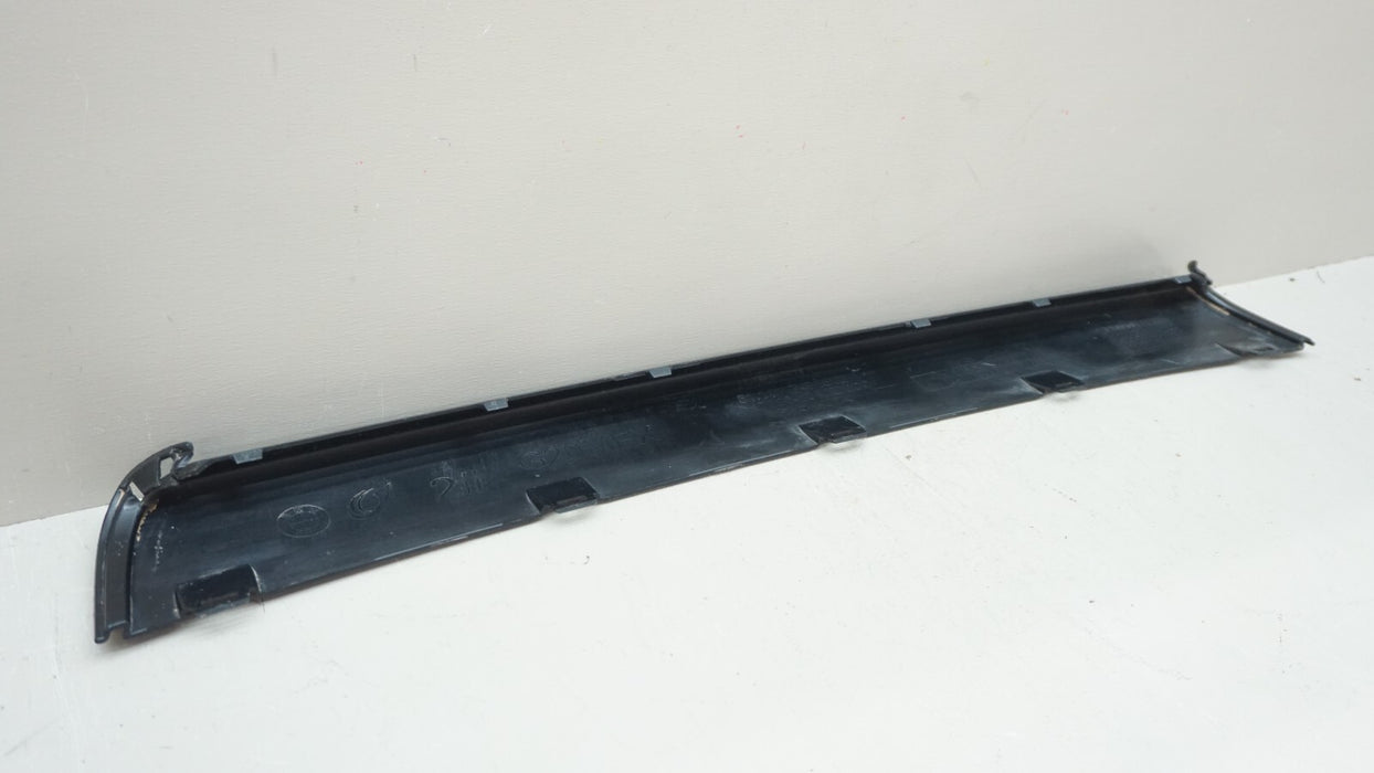 2019-2022 BMW 3 SERIES FRONT LOWER BUMPER MOLDING TRIM 51117471512 OEM