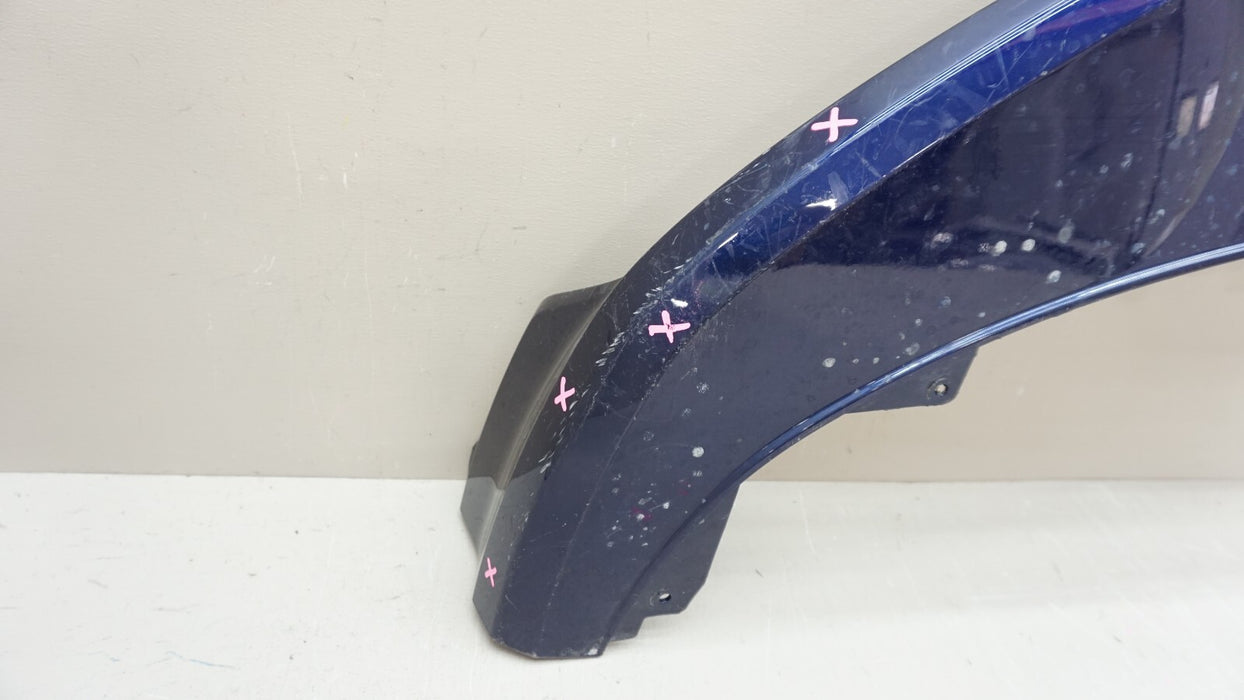 2019-2021 AUDI Q3 S-LINE FRONT LOWER BUMPER COVER VALANCE OEM 83A807061B