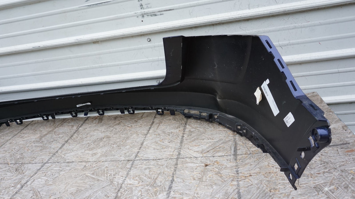 2019-2021 AUDI Q8 REAR BUMPER COVER 4M8807511 OEM 19 20 21