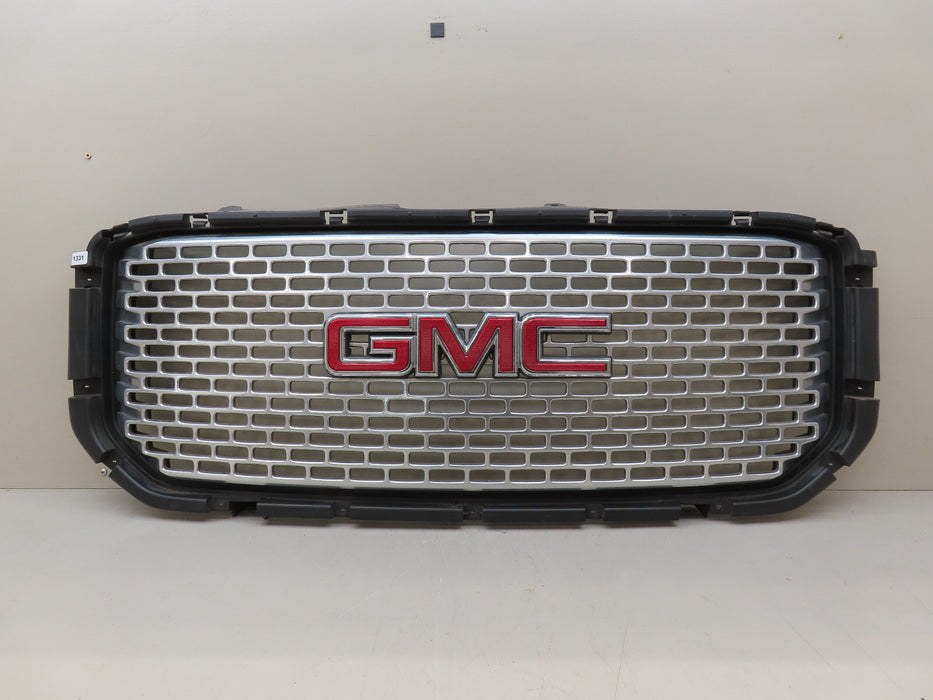 2015-2020 GMC YUKON DENALI FRONT RADIATOR GRILL GRILLE OEM