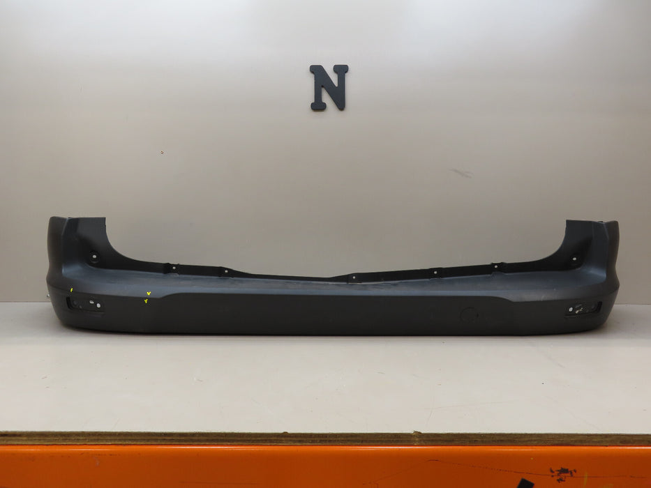 2014-2018 FORD TRANSIT REAR BUMPER COVER OEM KT1B-17K823