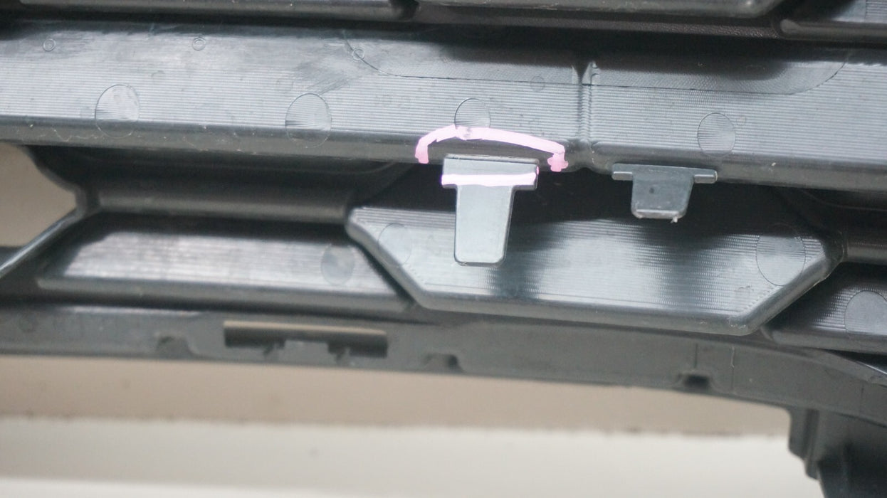 2019-2021 TOYOTA RAV4 FRONT BUMPER RADIATOR GRILLE OEM 53112-0R120