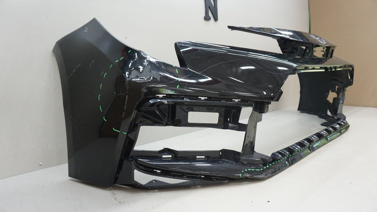 2019-2021 TOYOTA COROLLA SE XSE FRONT BUMPER COVER OEM