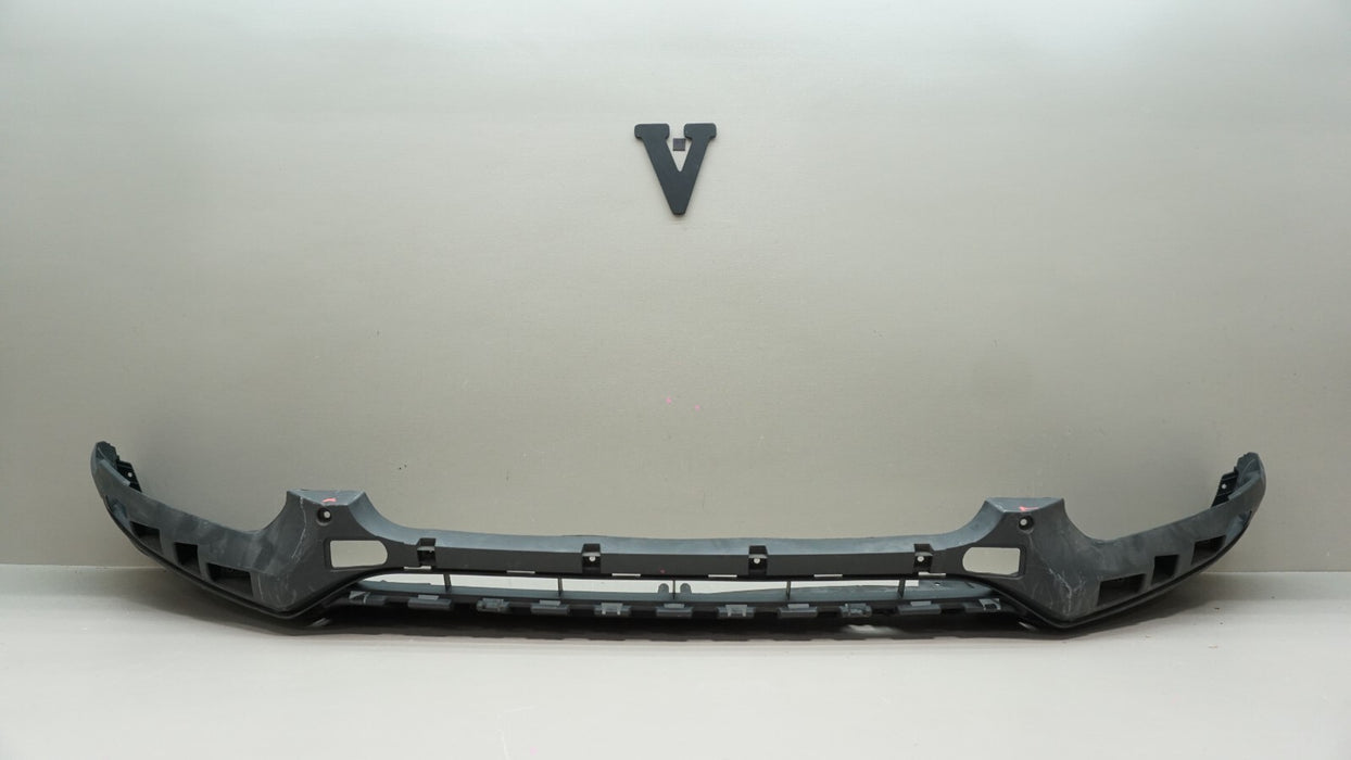 2013-2016 FORD ESCAPE FRONT LOWER BUMPER COVER VALANCE OEM CJ5417F775ADW
