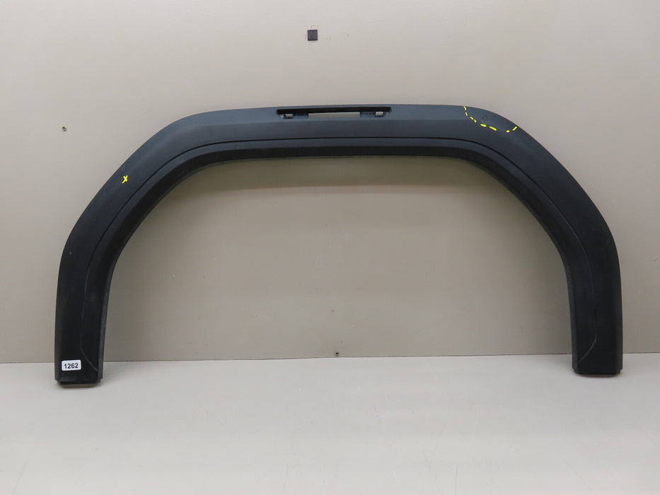 2020-2023 GMC SIERRA 2500 3500 REAR LEFT DRIVER SIDE WHEEL ARCH FENDER FLARE OEM