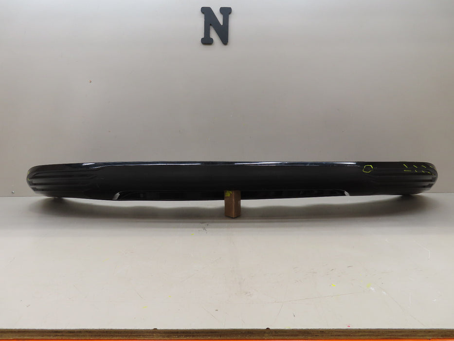 2019-2021 AUDI E-TRON REAR LOWER BUMPER COVER VALANCE PANEL OEM 4KE807835