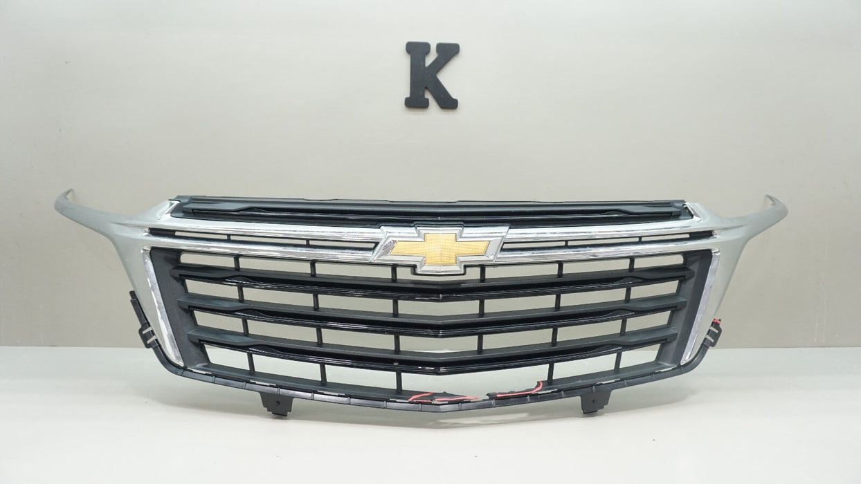 2022-2023 CHEVROLET EQUINOX FRONT UPPER GRILL GRILLE OEM 84792996 22 23