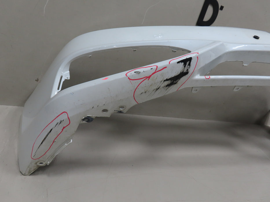 2016 2017 2018 ACURA ILX FRONT BUMPER COVER OEM 71101-TX6-ZY00