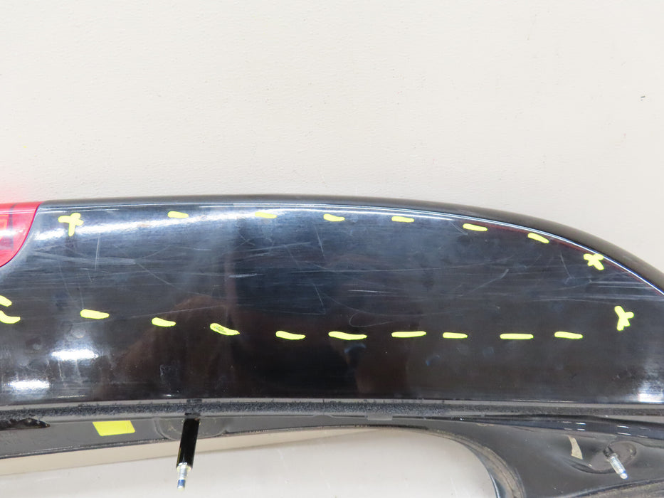 2016 2017 2018 2019 2020 KIA SORENTO REAR TAILGATE ROOF SPOILER OEM 87210-C6000