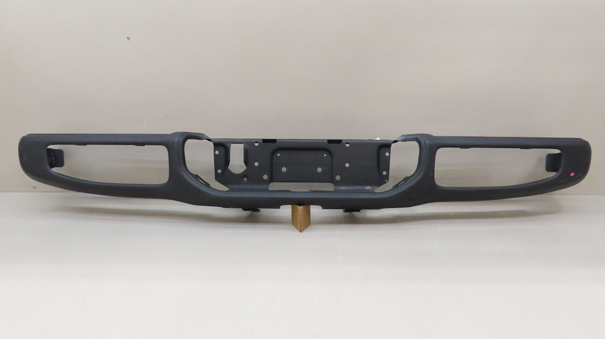 2020-2025 JEEP GLADIATOR REAR BUMPER METAL SHELL OEM
