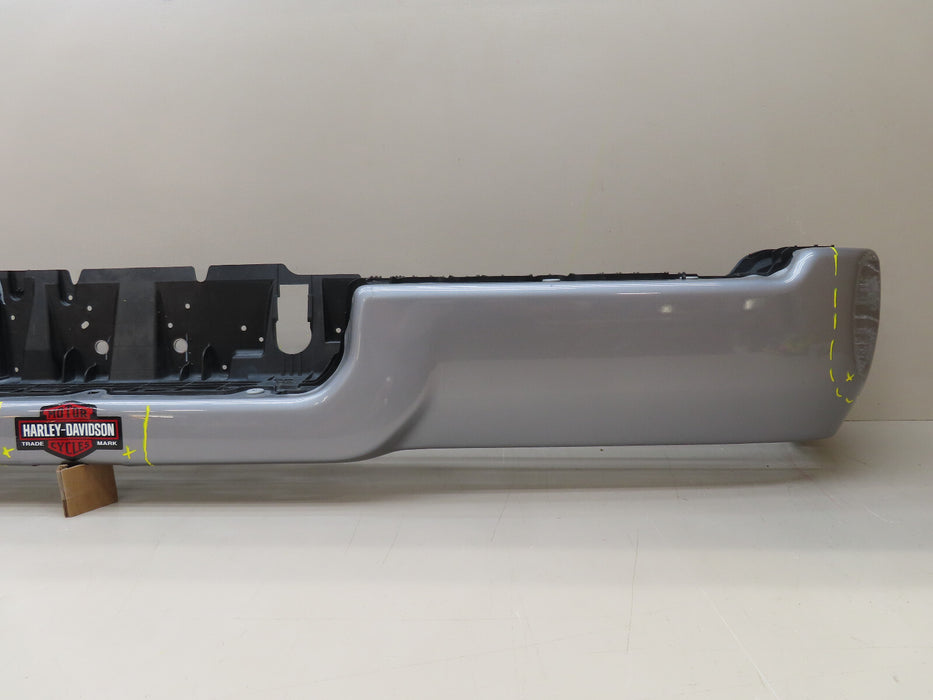 2019-2022 DODGE RAM 2500 3500 REAR BUMPER METAL OEM 68525078AA