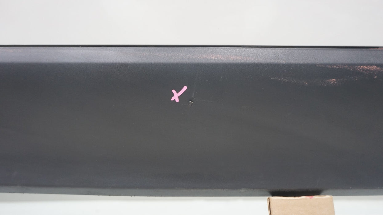 2019-2021 HONDA PILOT REAR BUMPER COVER W/ LOWER 71101-TG7-A000 OEM 2020