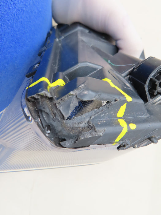 2019-2022 FORD EDGE FRONT RIGHT PASSNEFER SIDE FOG LIGHT OEM PKT4B-15B242-AD