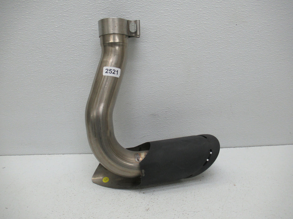 LAMBORGHINI URUS EXHAUST MUFFLER TIP END PIPE OEM 4ML253681AJ