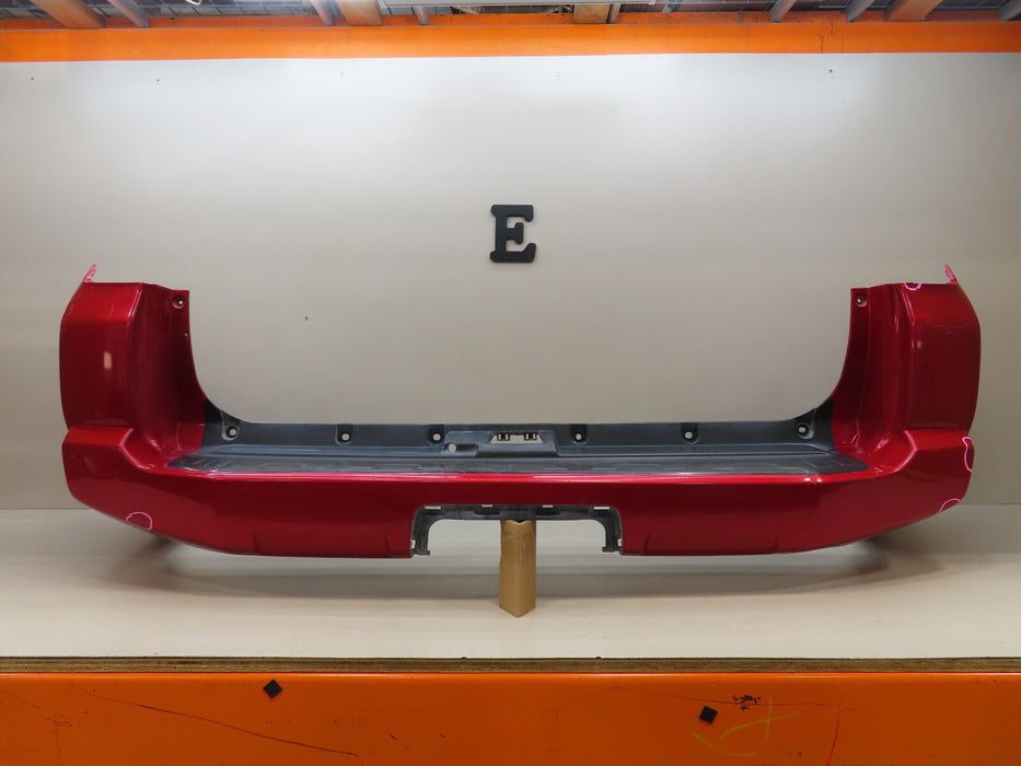 2014-2023 TOYOTA 4RUNNER REAR BUMPER COVER OEM 52159-35440