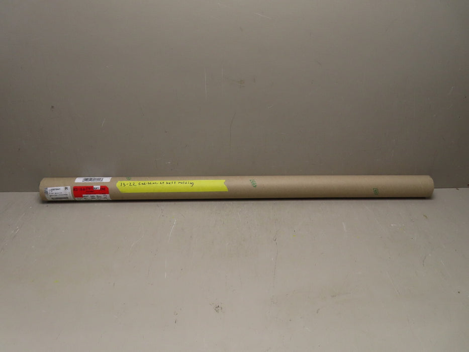 2013-2022 CADILLAC ATS CT4 FRONT LEFT DOOR WINDOW BELT MOLDING OEM 22970641