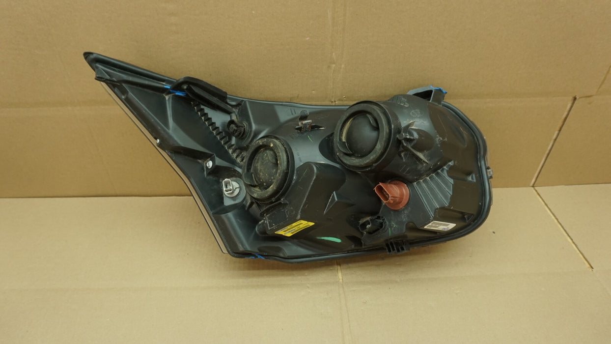 2015-2021 FORD TRANSIT FRONT LEFT DRIVER SIDE HEADLIGHT HALOGEN DEPO AFTERMARKET