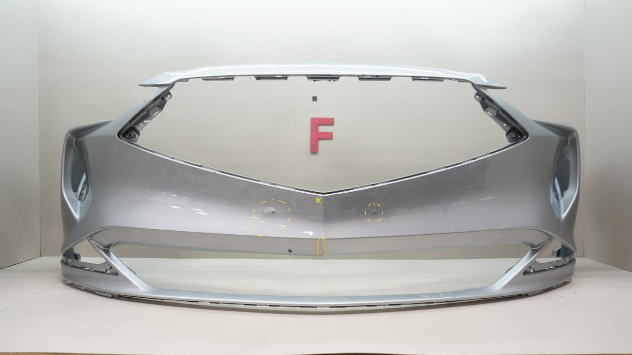 2021-2023 ACURA MDX FRONT BUMPER COVER OEM 71101-TYA-A000