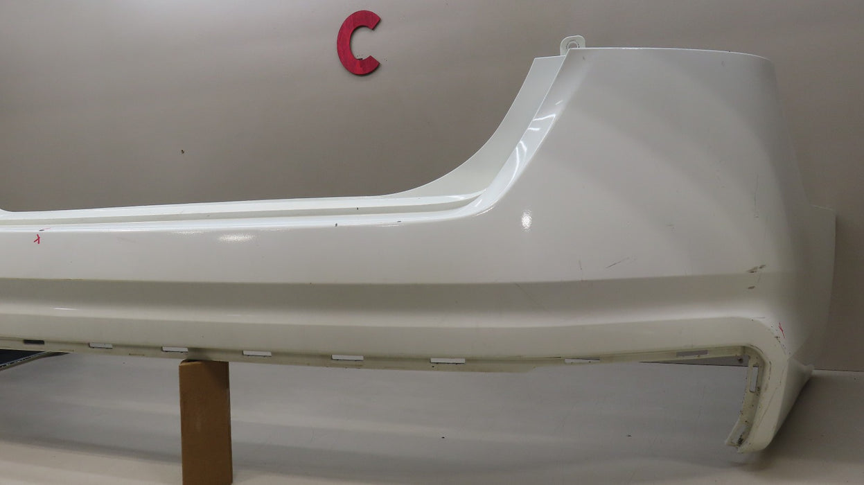 2019-2023 NISSAN ALTIMA REAR BUMPER COVER OEM 85022-6CA0H