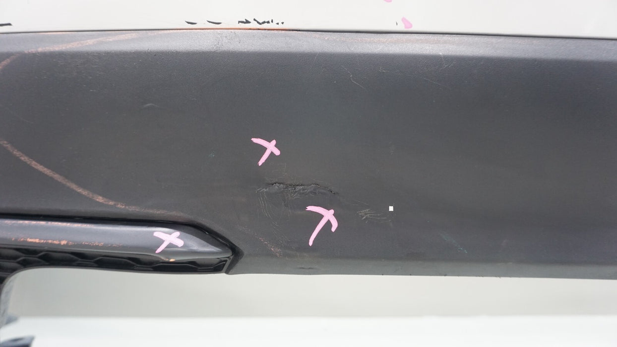 2019-2021 HONDA PILOT REAR BUMPER COVER W/ LOWER 71101-TG7-A000 OEM 2020